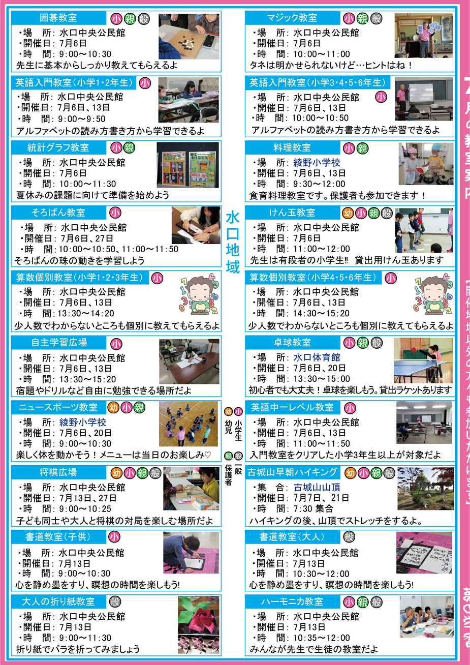 2019年7月号