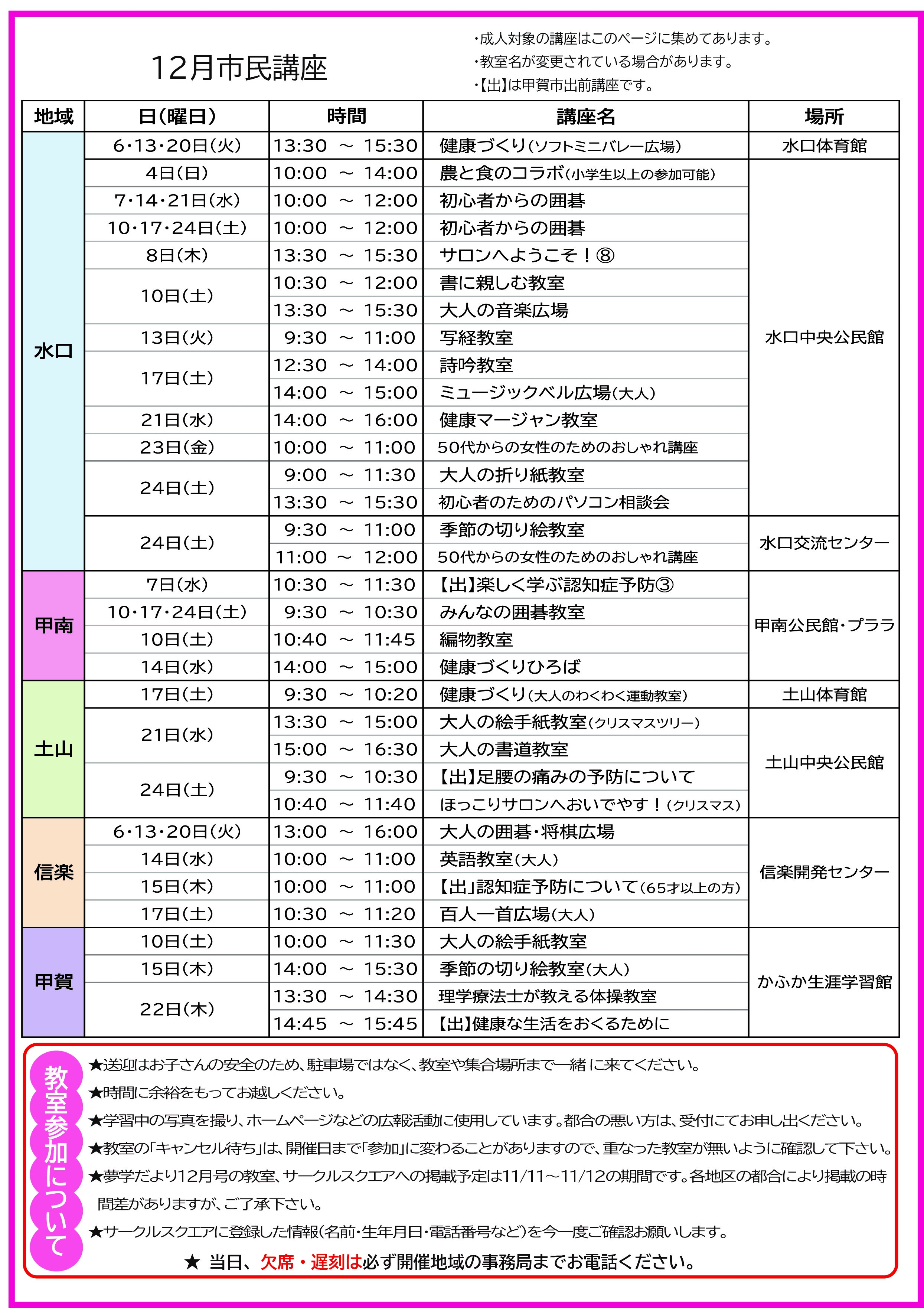 2022年12月号