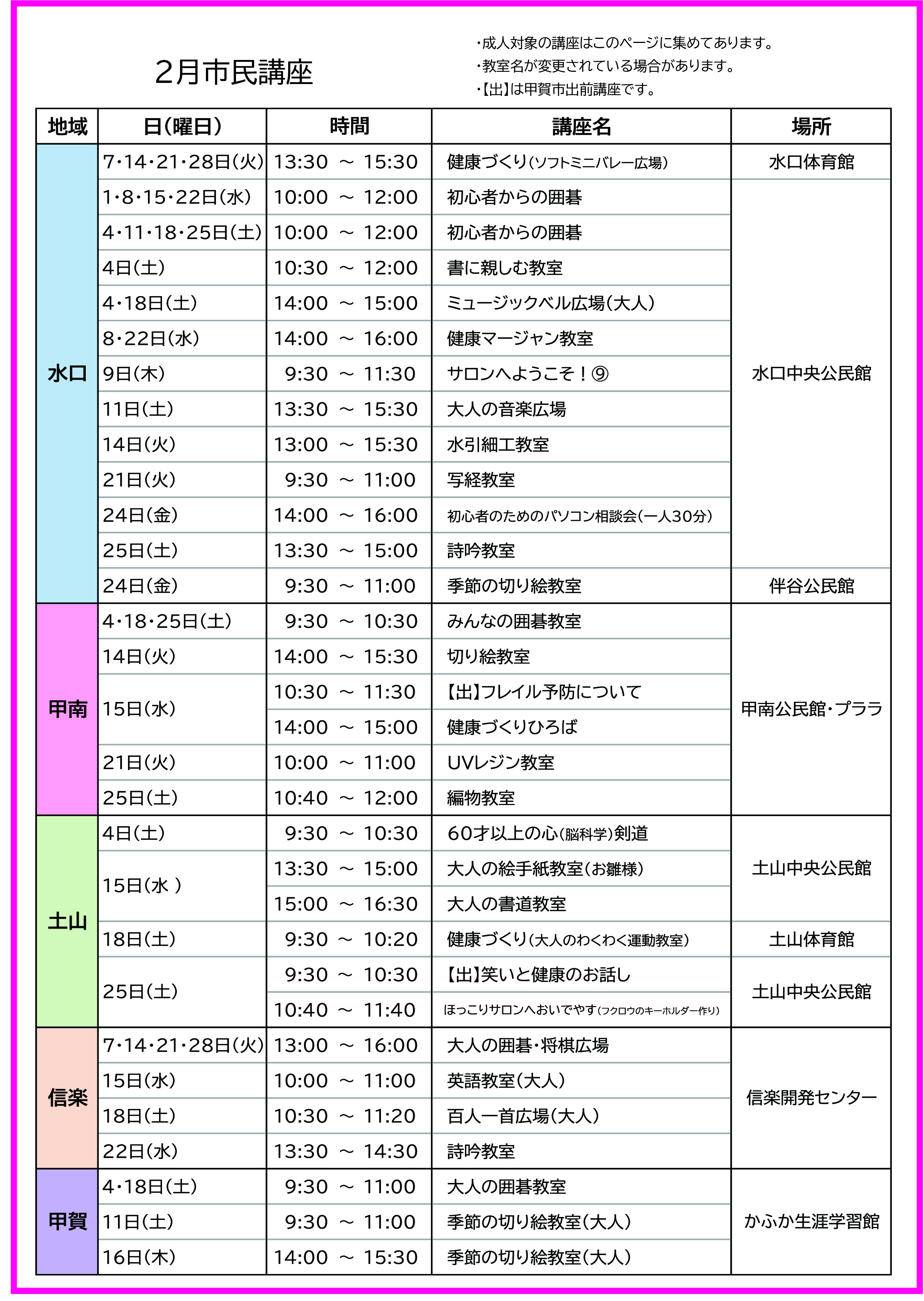 2023年2月号