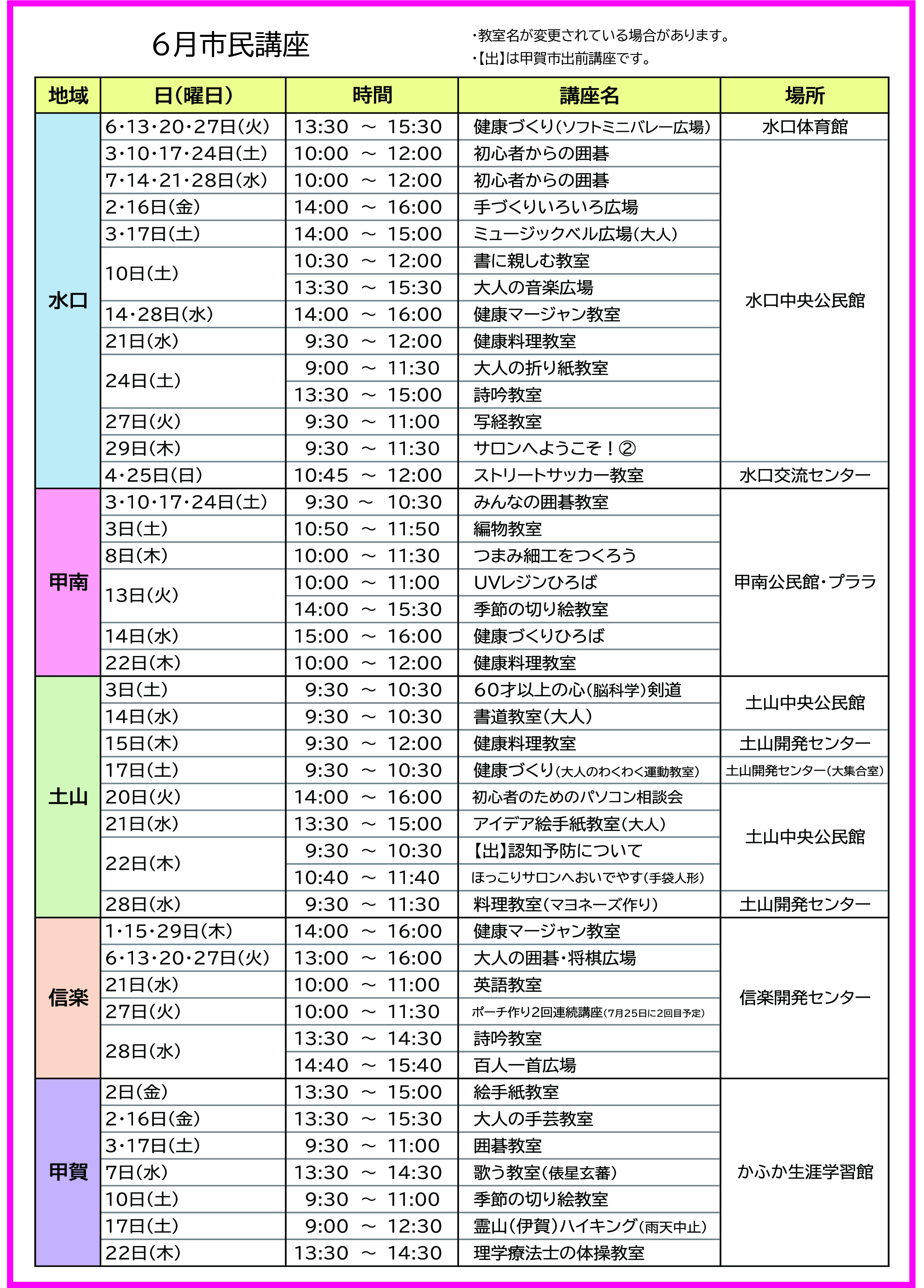 2023年6月号