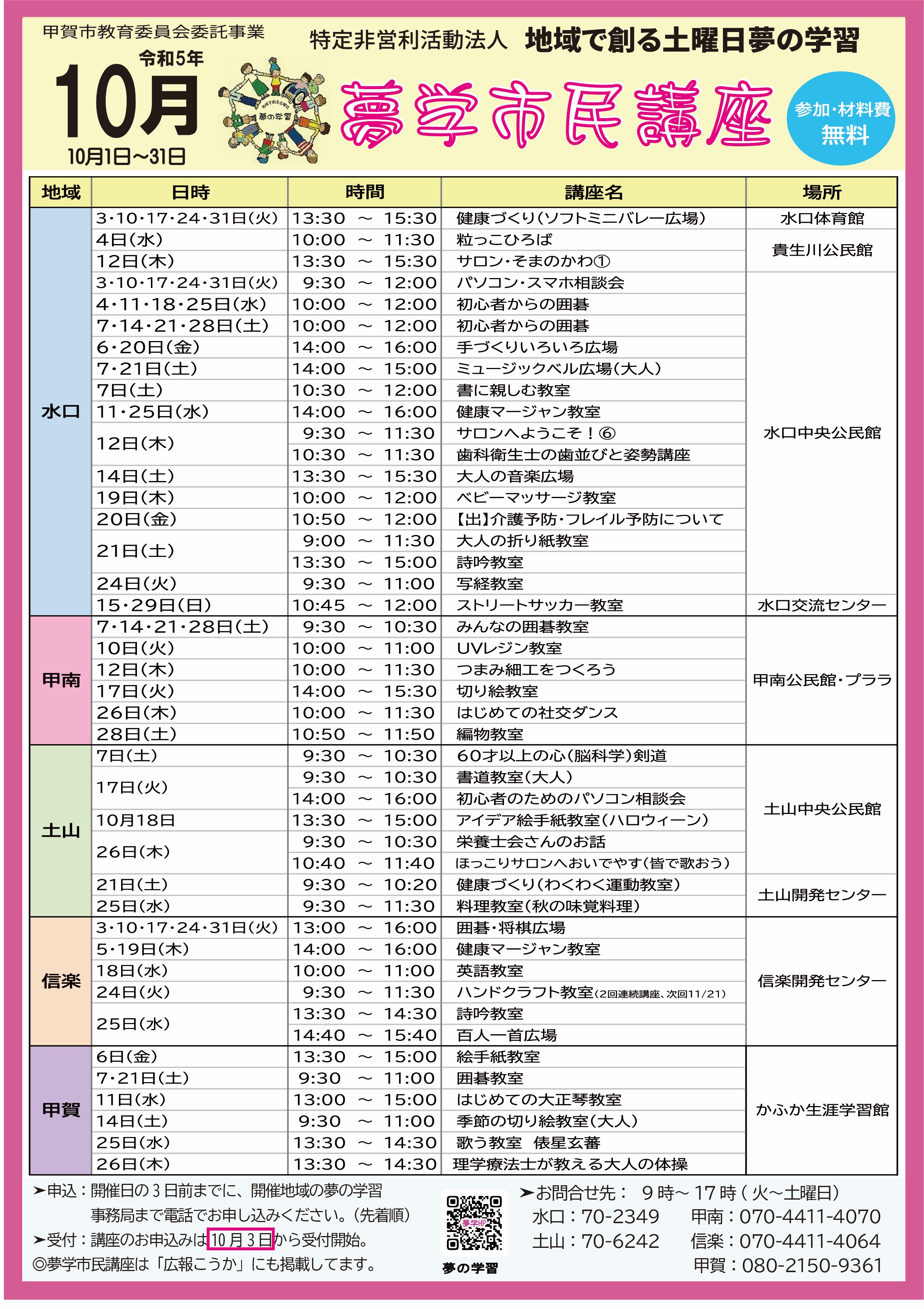 2023年10月号