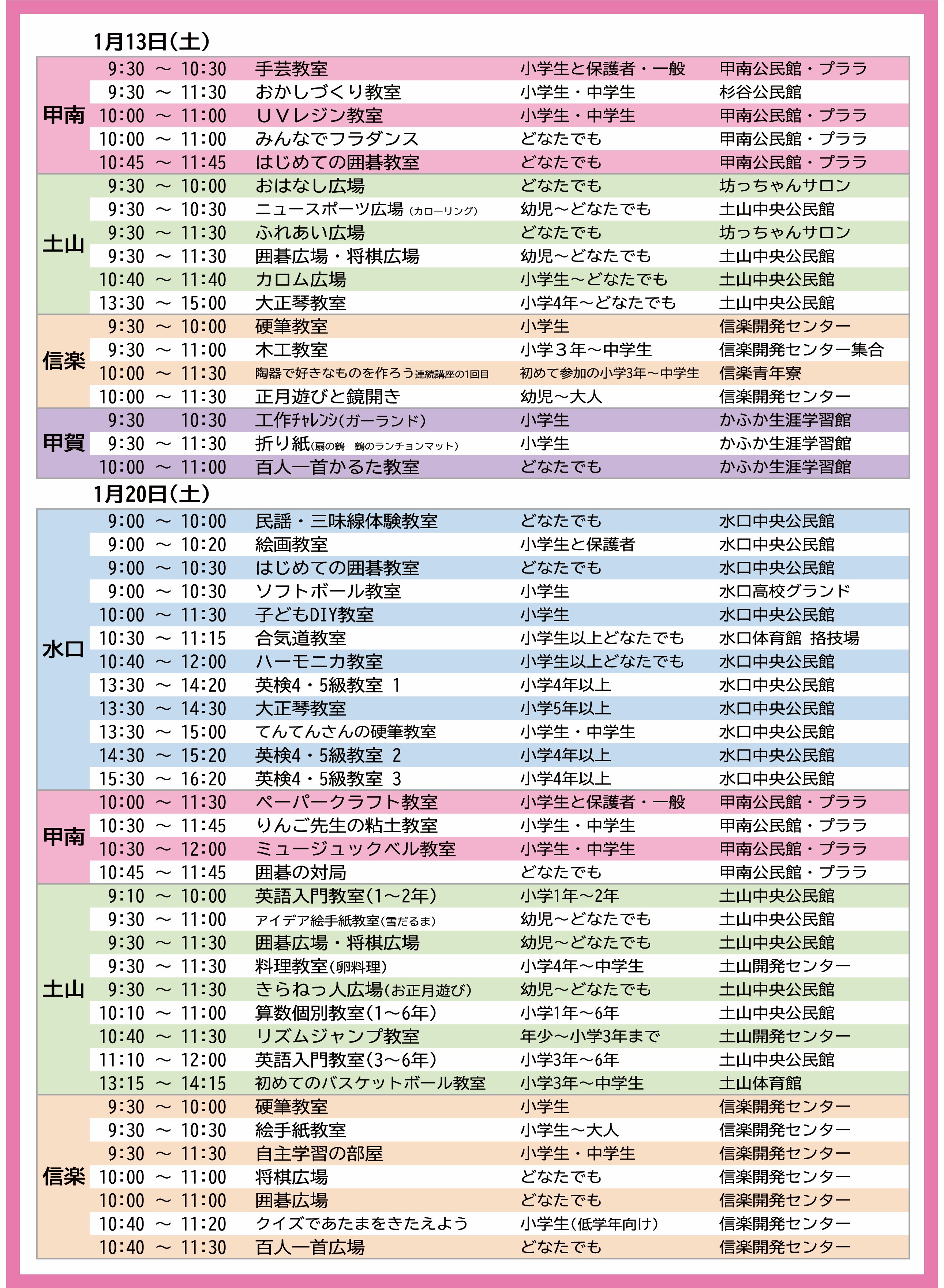 2024年1月号