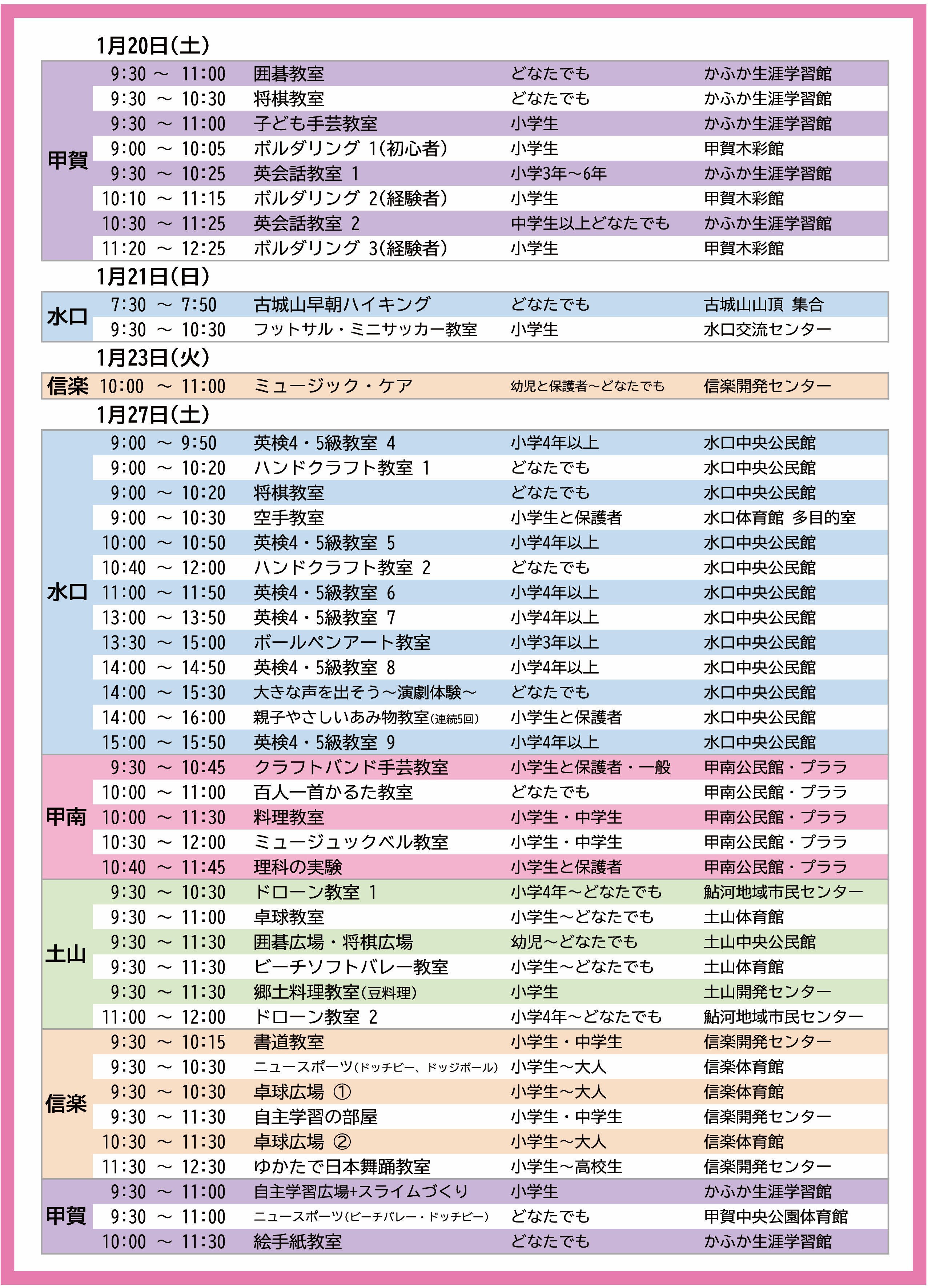 2024年1月号