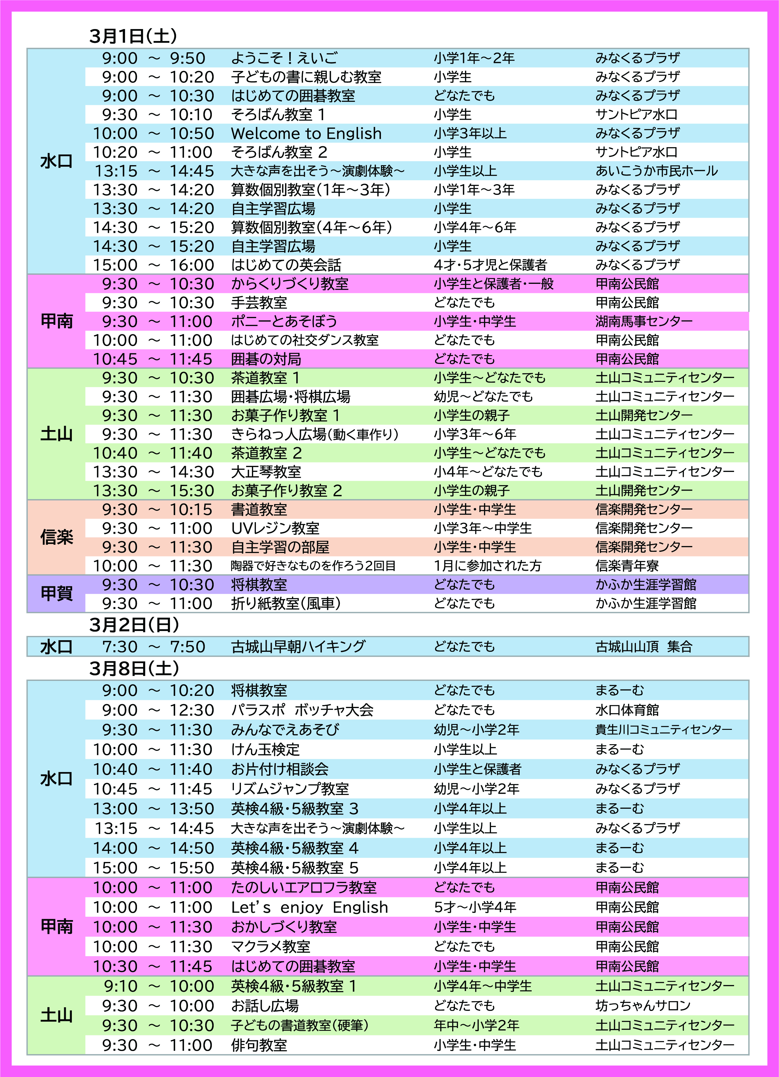 2025年3月号