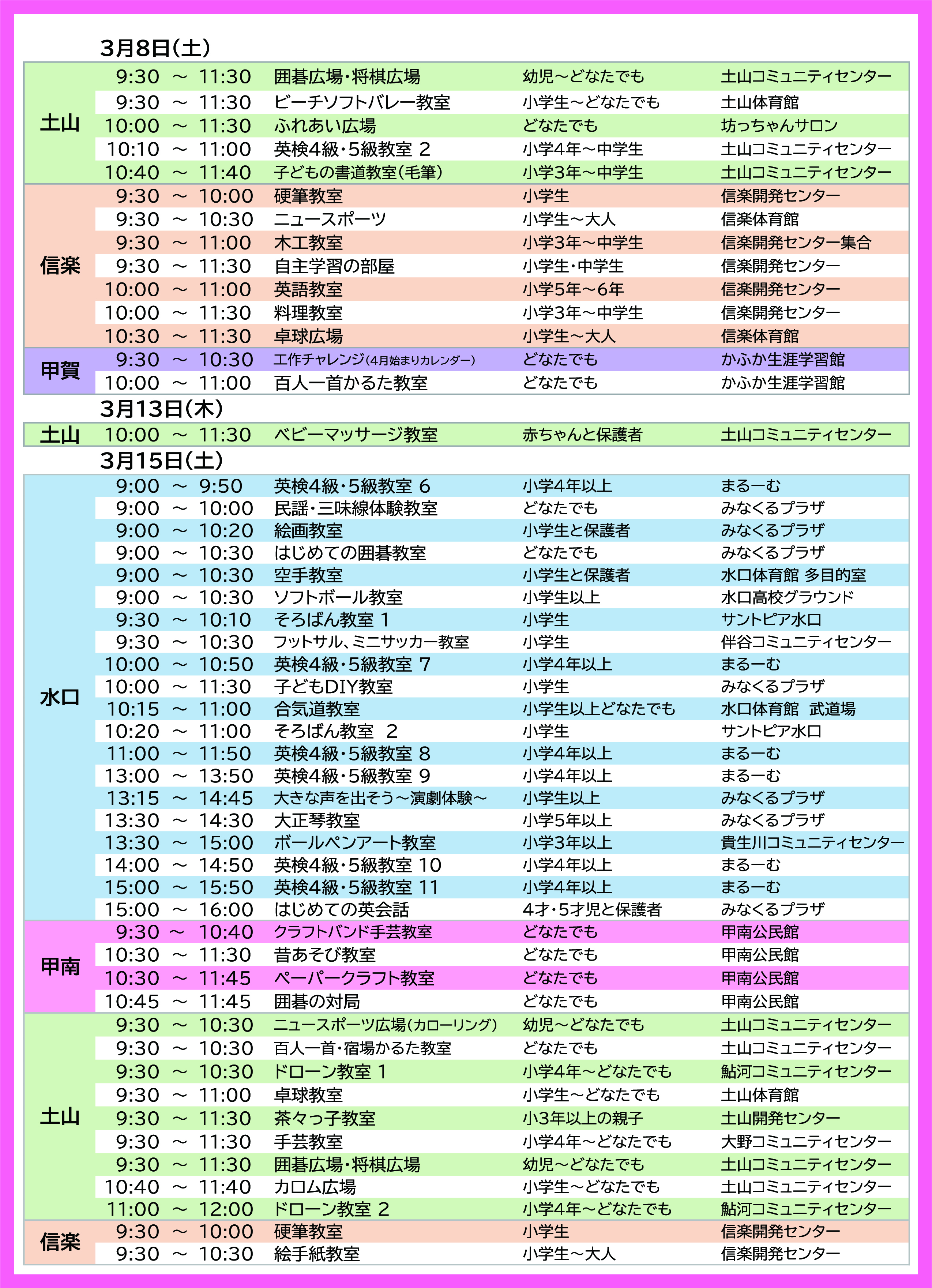 2025年3月号