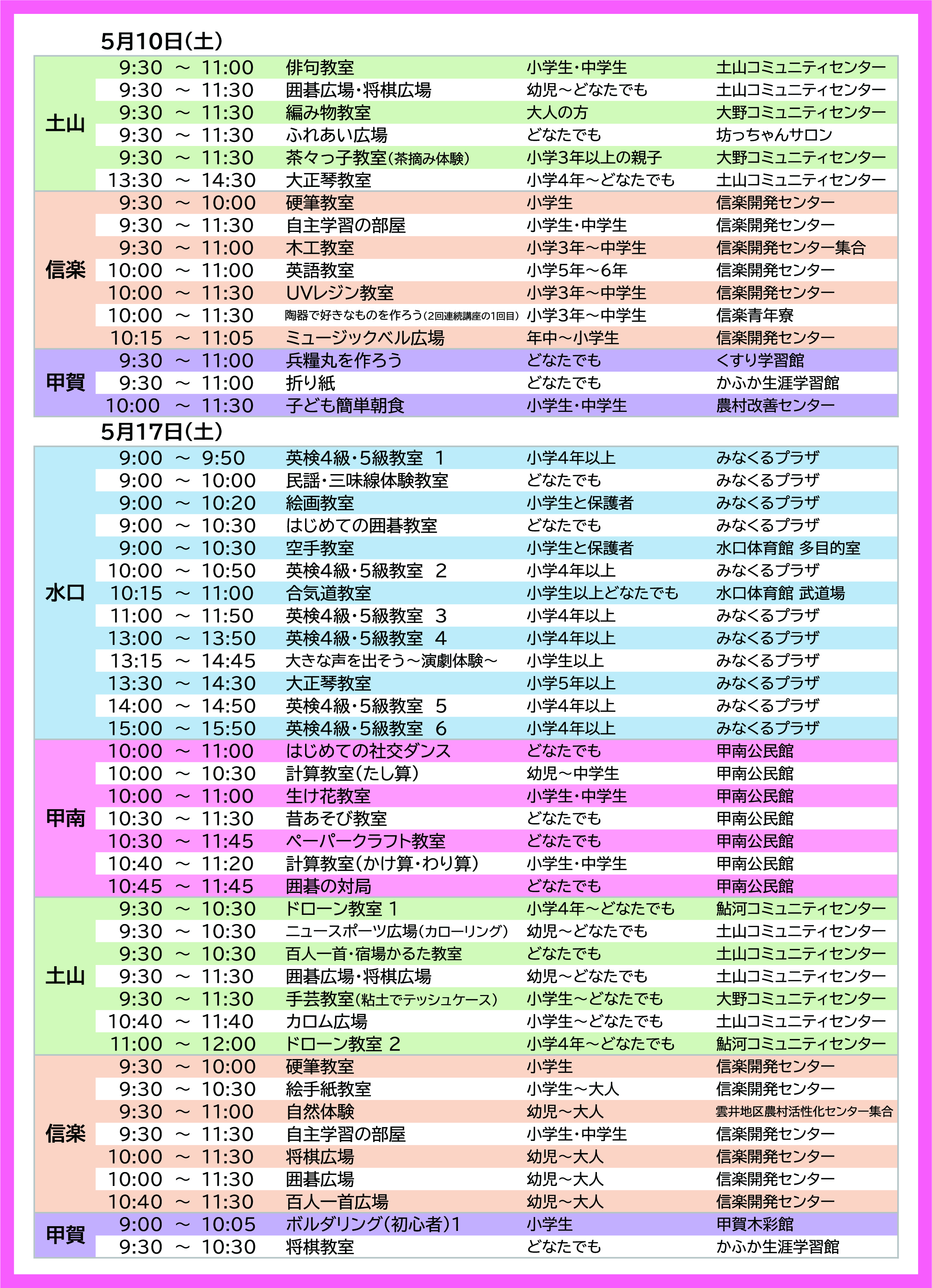 2025年5月号
