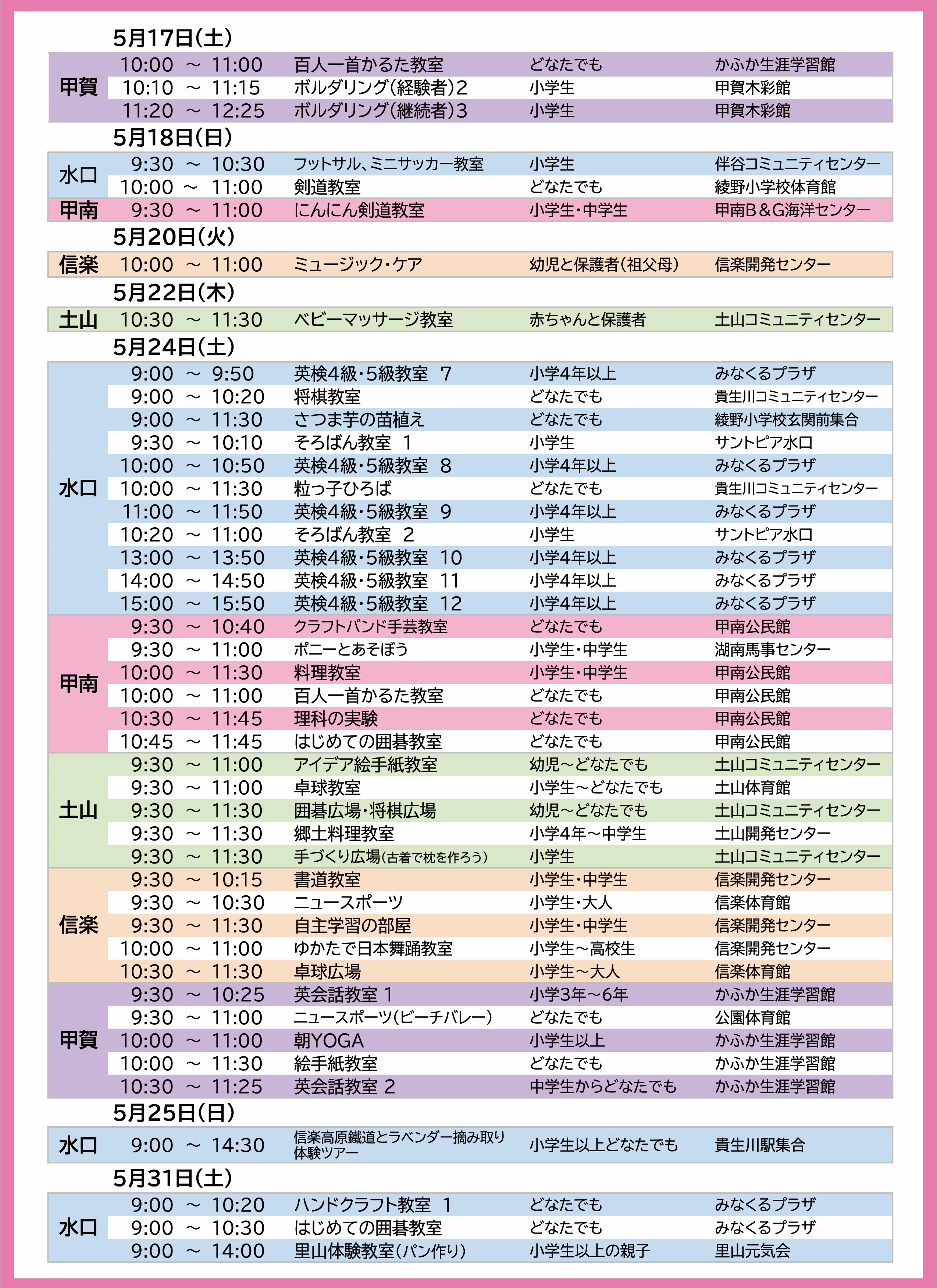 2025年5月号