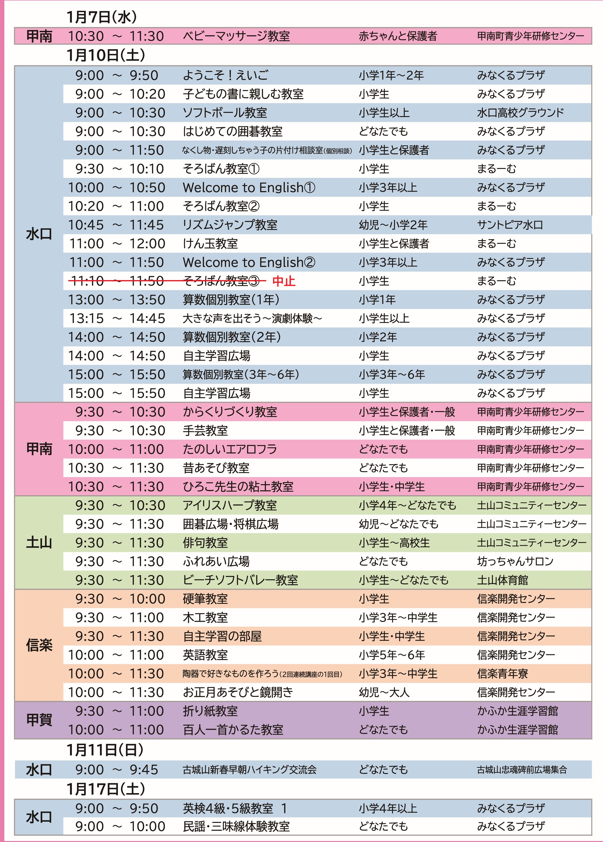 2026年1月号の2ページ目画像